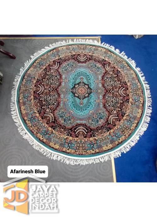 Permadani Solomon Bulat 700 Reeeds Afarinesh Blue  ukuran 150x150, 200x200